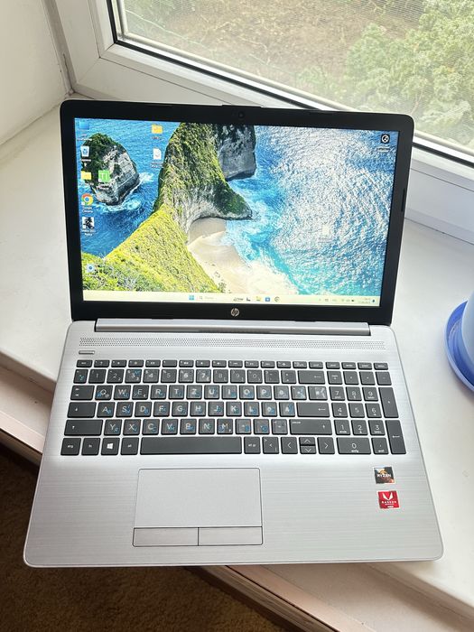 є90 Ноутбуків Trade-in‼️HP GAMES‼️RIZEN 3 4 ядра/8 ЧАС‼️RAM 16‼️SSD256