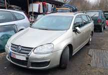 VW Golf 5 V Kombi Jetta 2,0TDI Zderzak Drzwi Szyby Zawieszenie Silnik