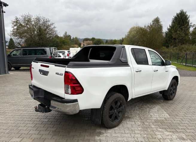 Разборка Toyota Hilux бампер двері фари крила скло капот  Шрот