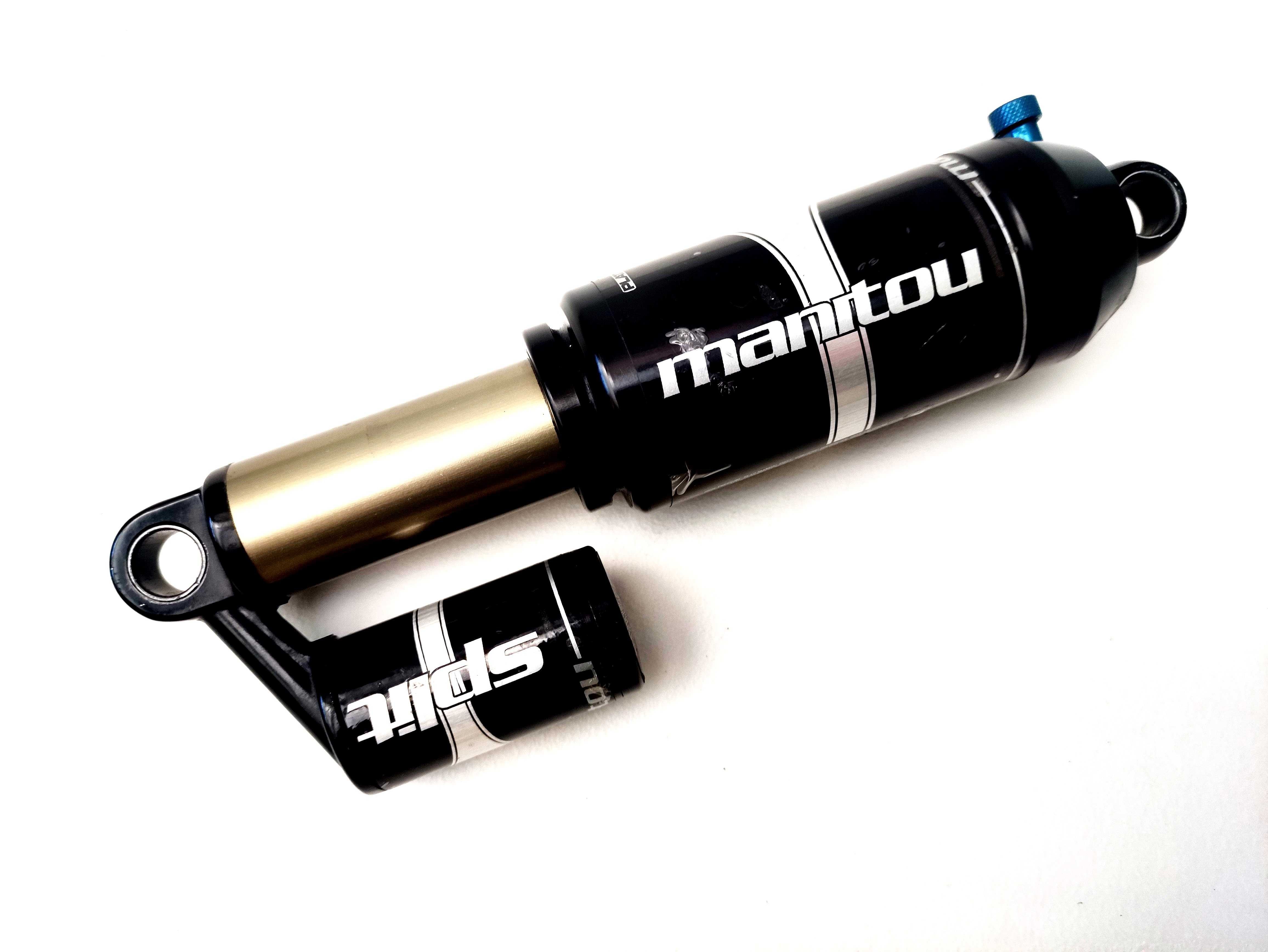 Amortyzator tylny Damper Manitou SPLIT RP Air 200 mm (D29)