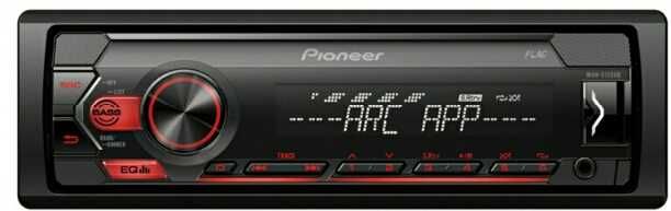 Автомобільний медіа-ресивер Pioneer MVH-S120UB/UBG/UBA/UBW