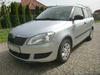 Skoda Fabia ***Mpi Wersja Lift***