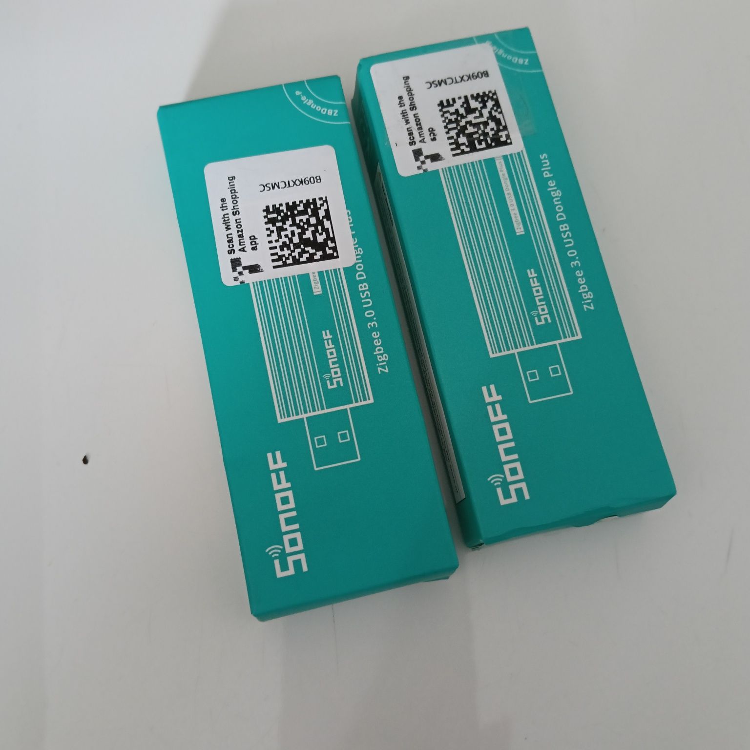 Uniwersalna bramka ZigBee 3.0 usb . 2 szt