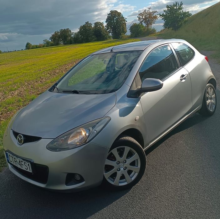 2009 Mazda Mazda2