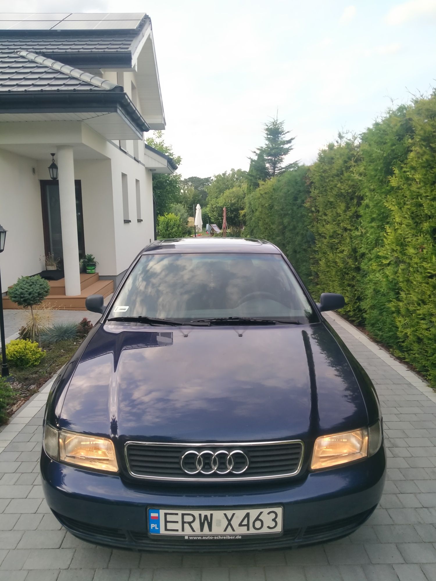Audi A4 od 20 lat 1 właściciel