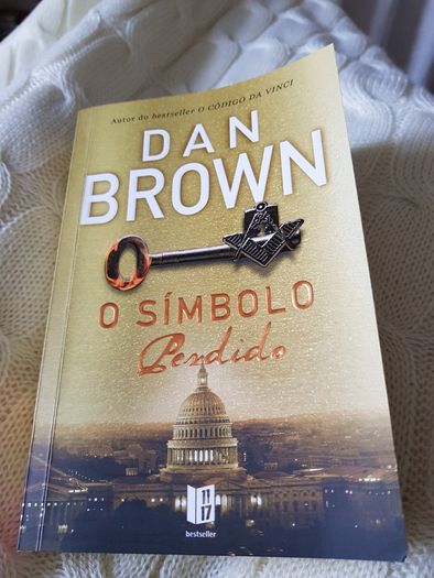 O Símbolo Perdido de Dan Brown