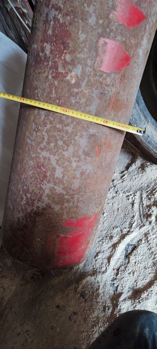 Балон метан 1250 грн.