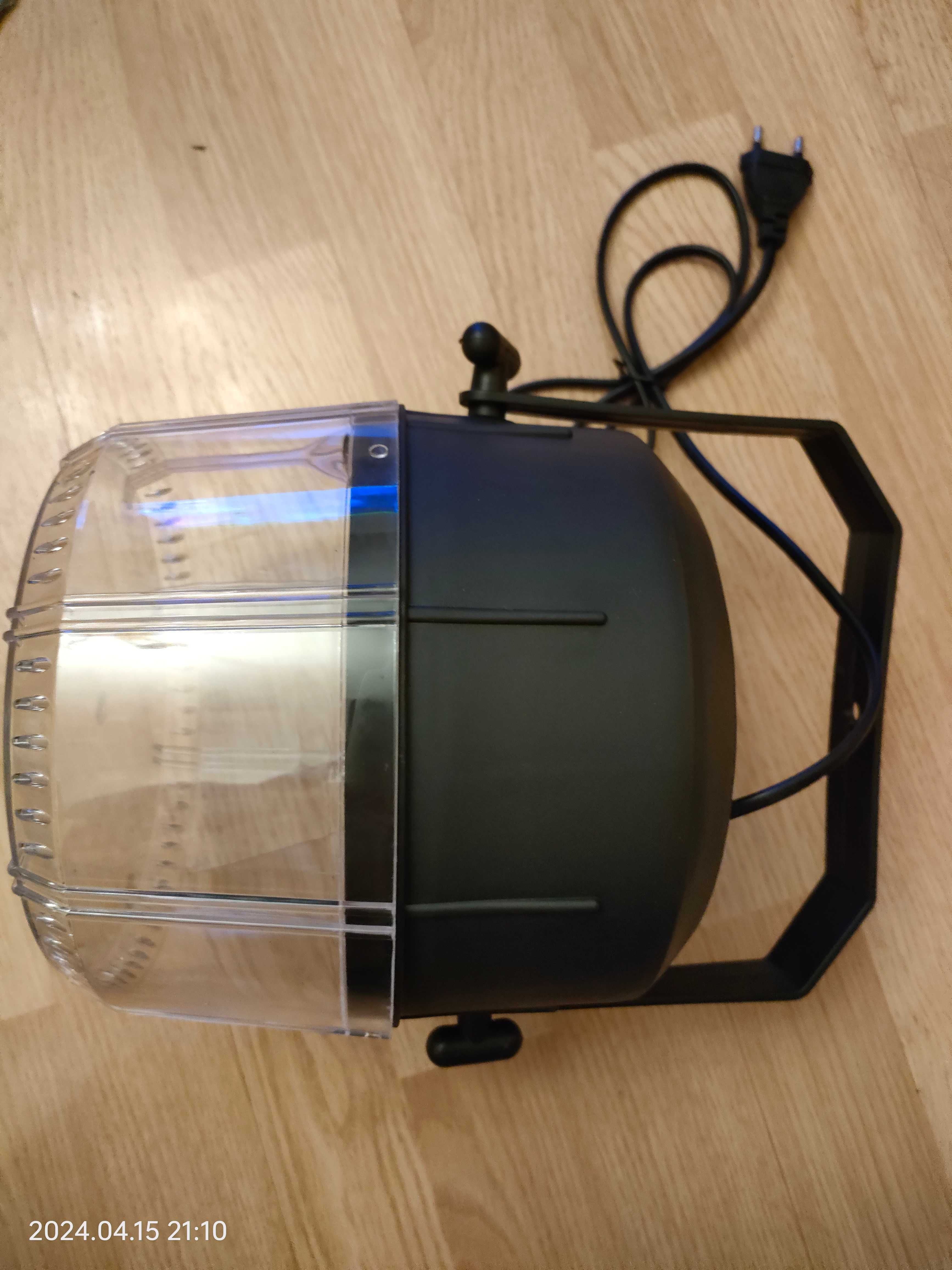 Lampa LED strobe light