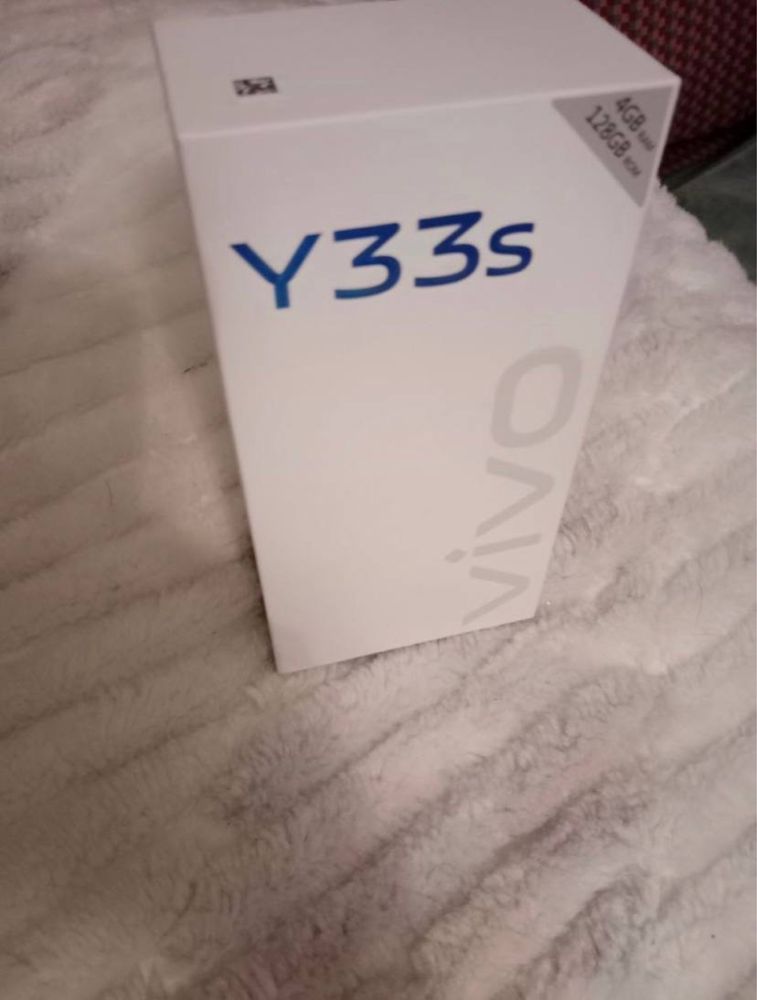 Vivo Y33s 128gb продам