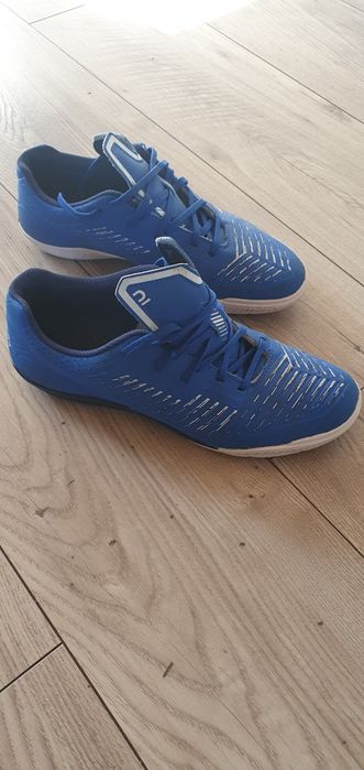 Buty halowe Kipsta Futsal Ginka 500 r. 41