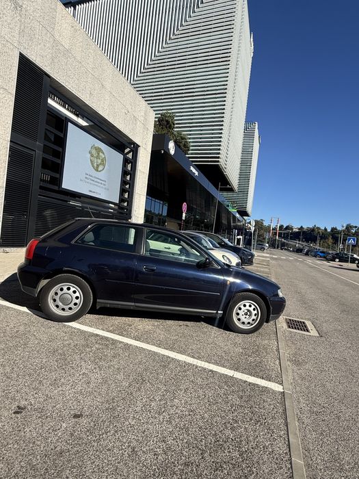 Audi a3 gasolina poucos kms