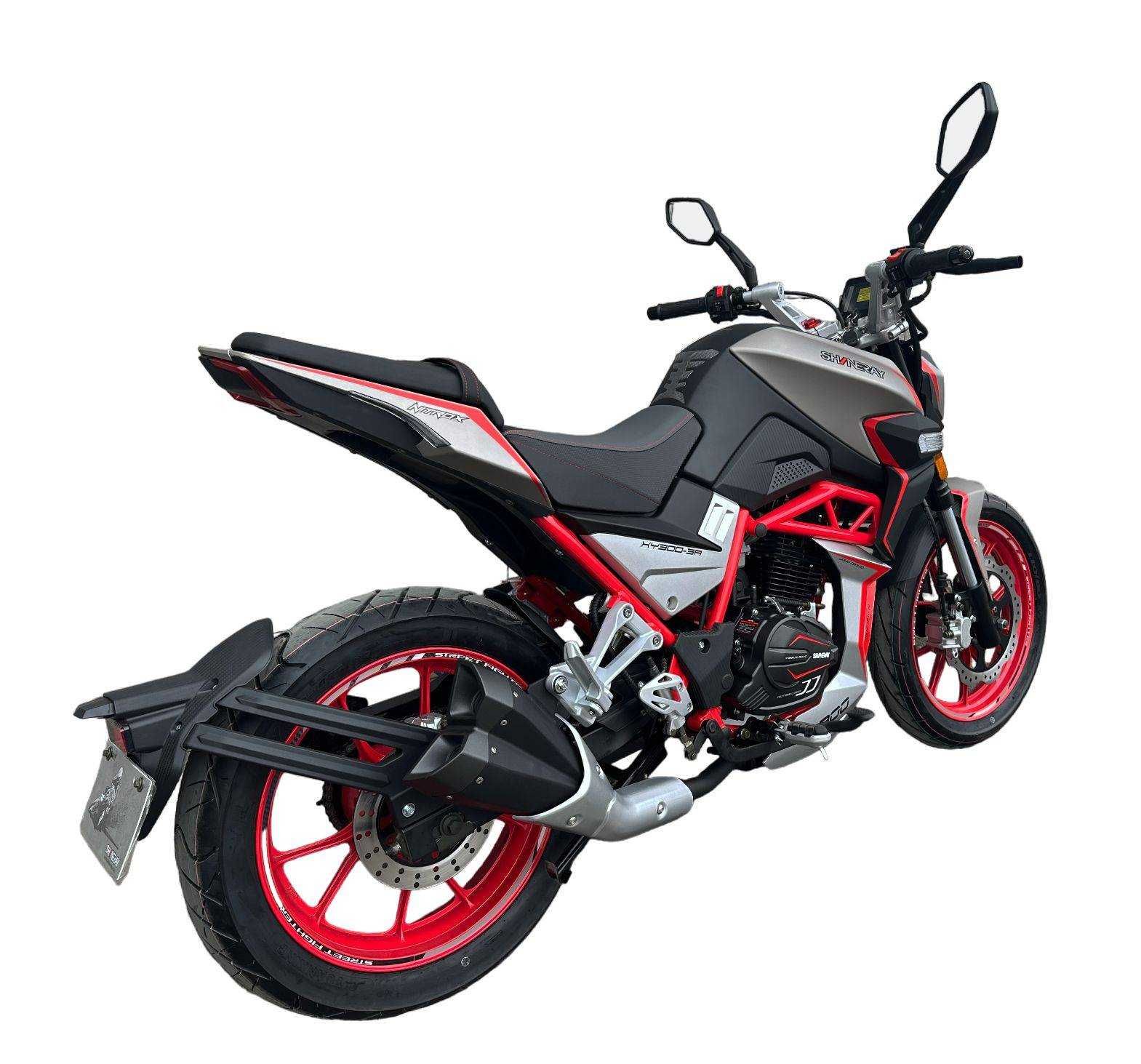 Мотоцикл Shineray Nitrox 300, 2025 року, гарантія, доставка