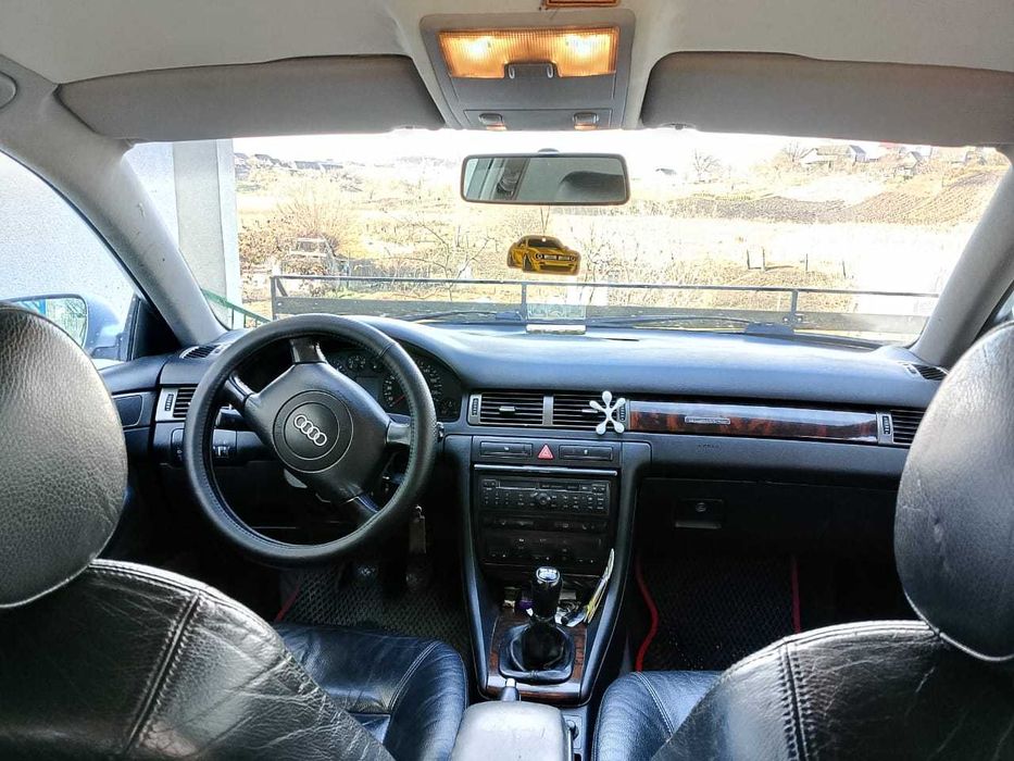 Продаж автомобіля