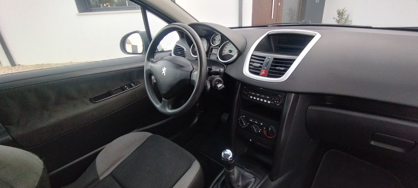 Peugeot 207 1.4HDI