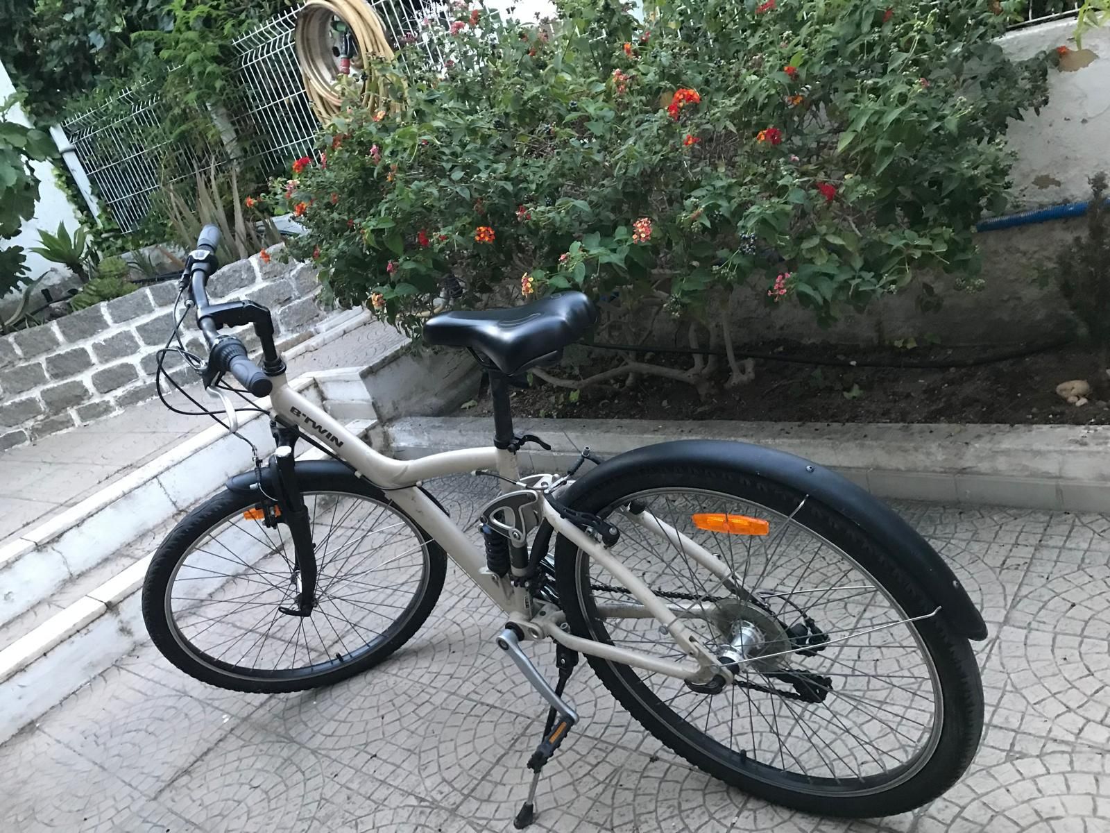 Bicicleta BTWIN.