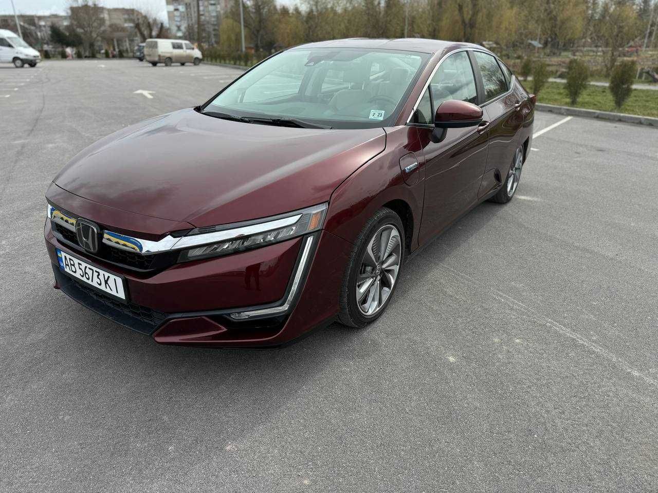 Honda Clarity Touring Plug-in Hybrid