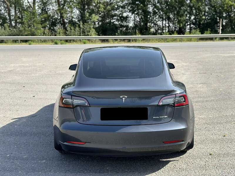 Tesla Model 3 2022 Long Range 82.5 kWh