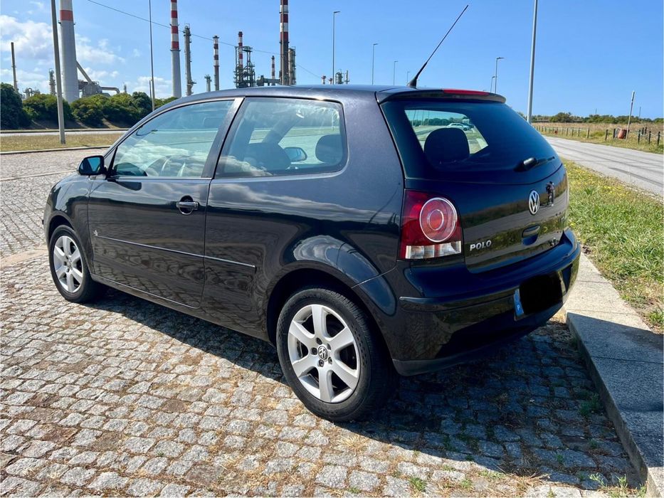VW Polo 1.2 Play and Go +