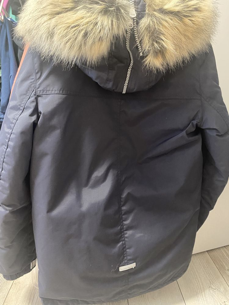 Продам куртку зима парка