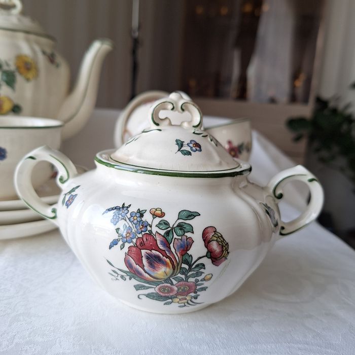 Serwis herbaciany Villeroy&Bosch Alt Strasbourg