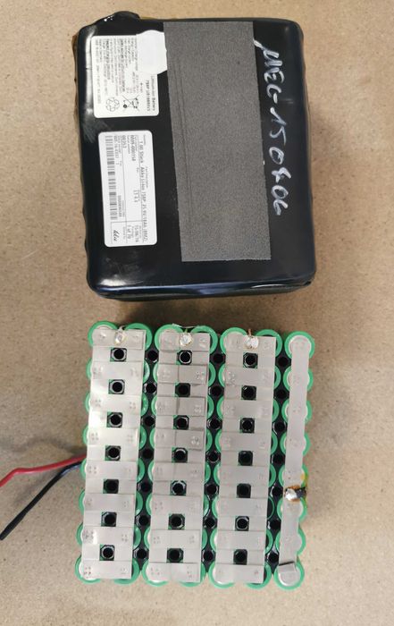 Akumulator SONY 18650 ogniwo Li-lon 56szt pakiet