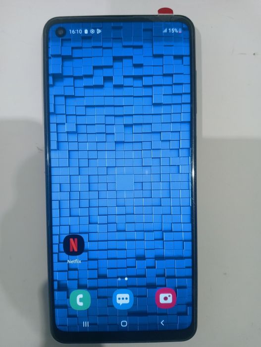 Samsung Galaxy A21s nowy wyświetlacz