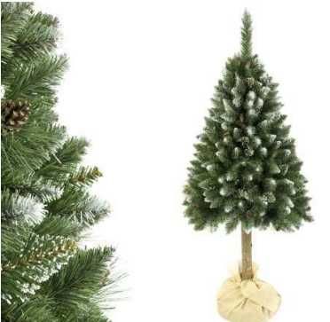 choinka sztuczna NA PNIU rodzaje stoisko firmowe polski producent OKAZ