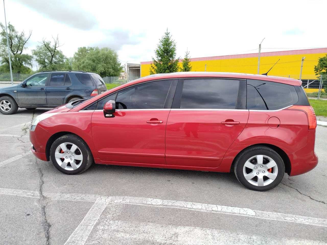 Peugeot 5008, 1,6HDI, Дизель 16 кл.