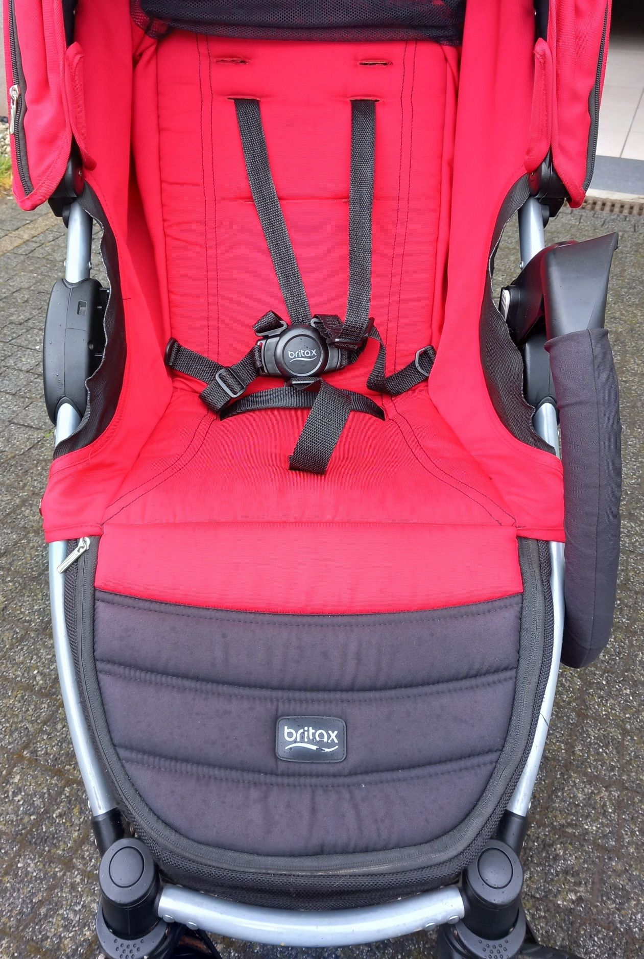 Wózek spacerowy Britax B-motion 4.