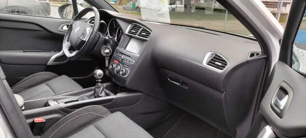 Citroen DS4 1,6 DIESEL