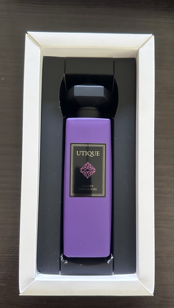 Utique Violet Oud 100 ml - nowy