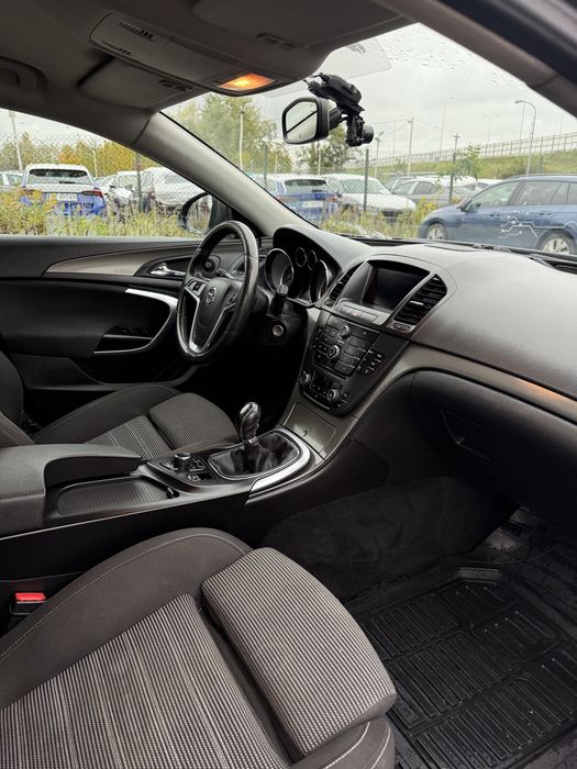 Opel insignia 1.8 LPG!! Stan Bardzo dobry!! Zadbany!!