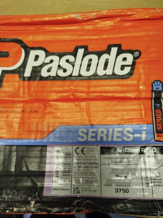 Gwoździe paslode 51
