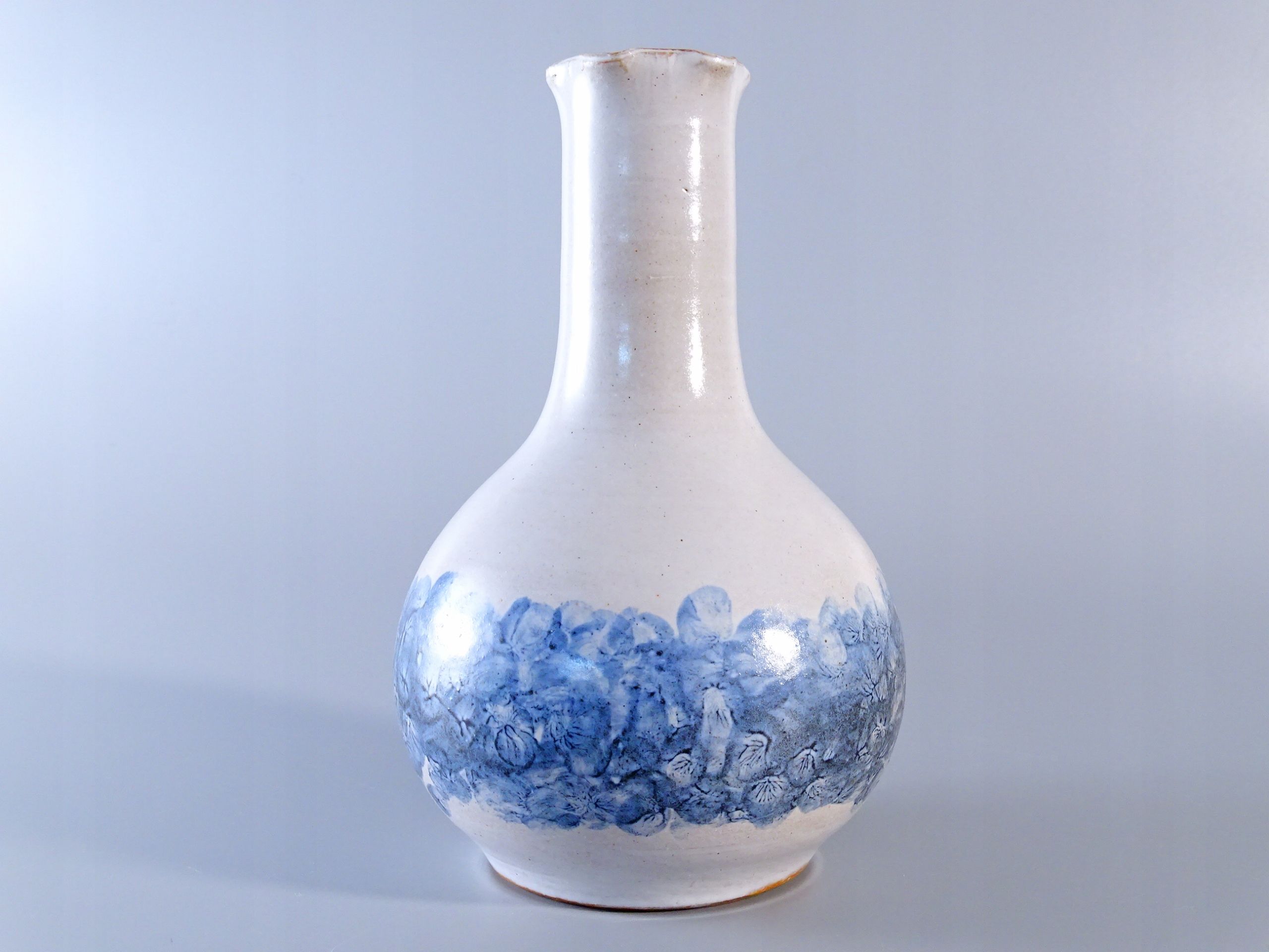erhard goschala sygnowany autorsk ceramiczny wazon