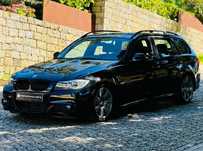 BMW 320 d Touring Navigation Sport