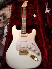 2021 Fender Custom shop 1960 75th Aniversary Stratocaster.
