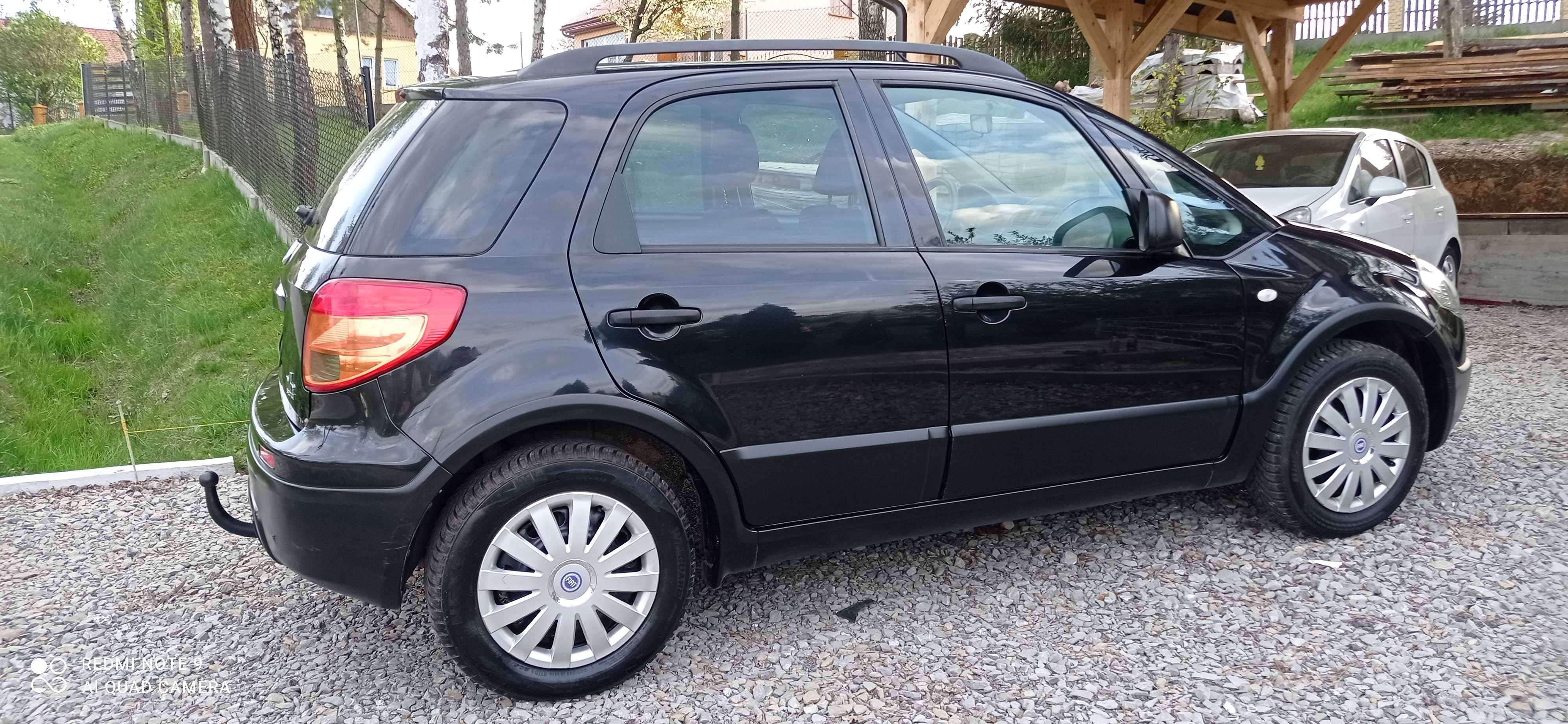 Fiat Sedici 1.6 B