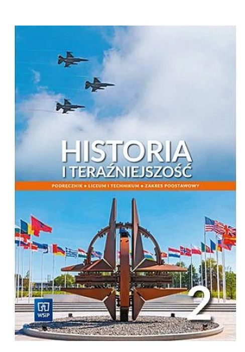 Historia i teraźniejszość 2 klasa liceum