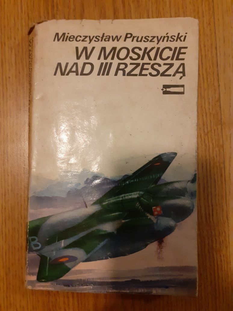 W moskicie nad III Rzeszą Mieczysław Pruszyński