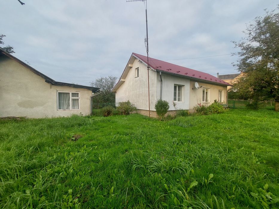 Продаж будинку 79м2 вул.Ст. Людкевича м. Дрогобич