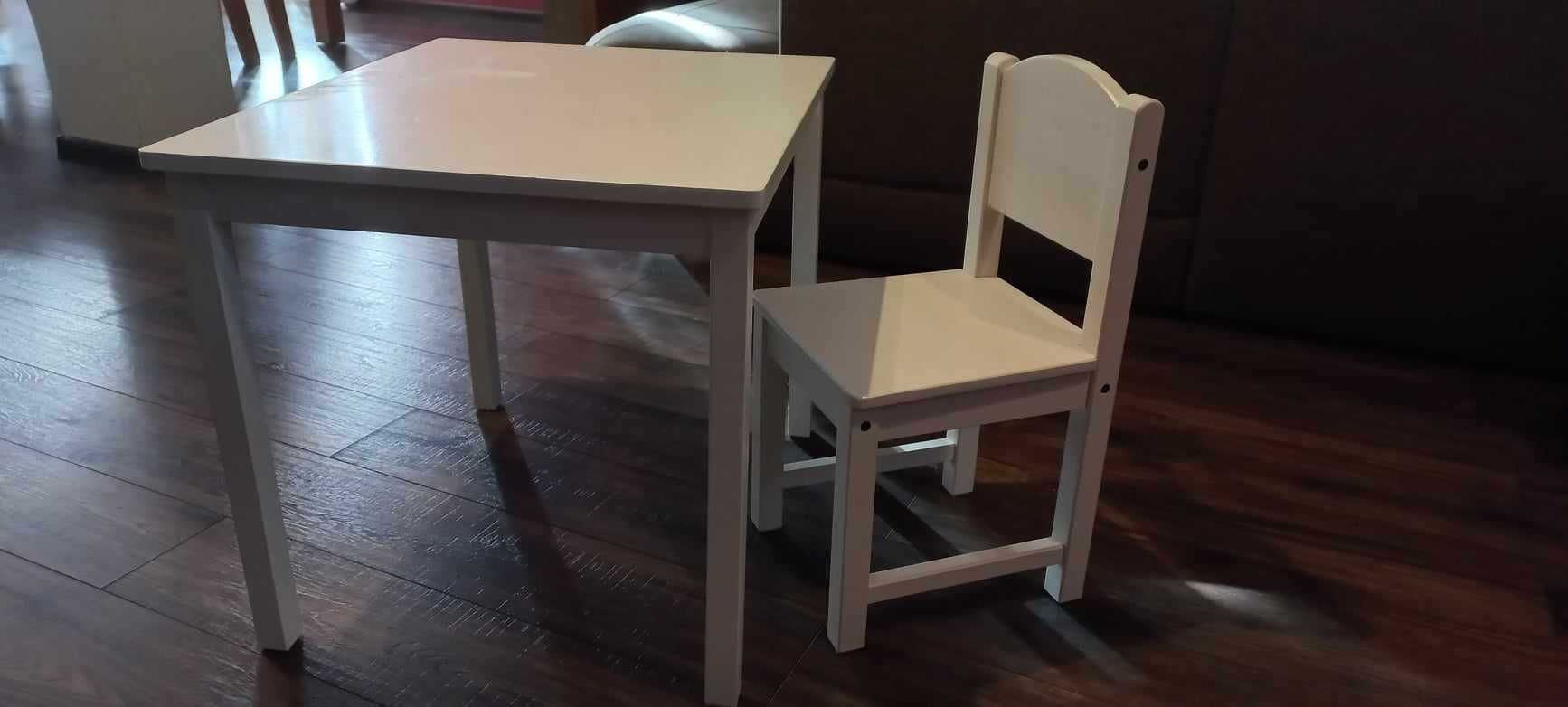 stolik + krzesełko
