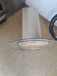 Okap kuchenny inox