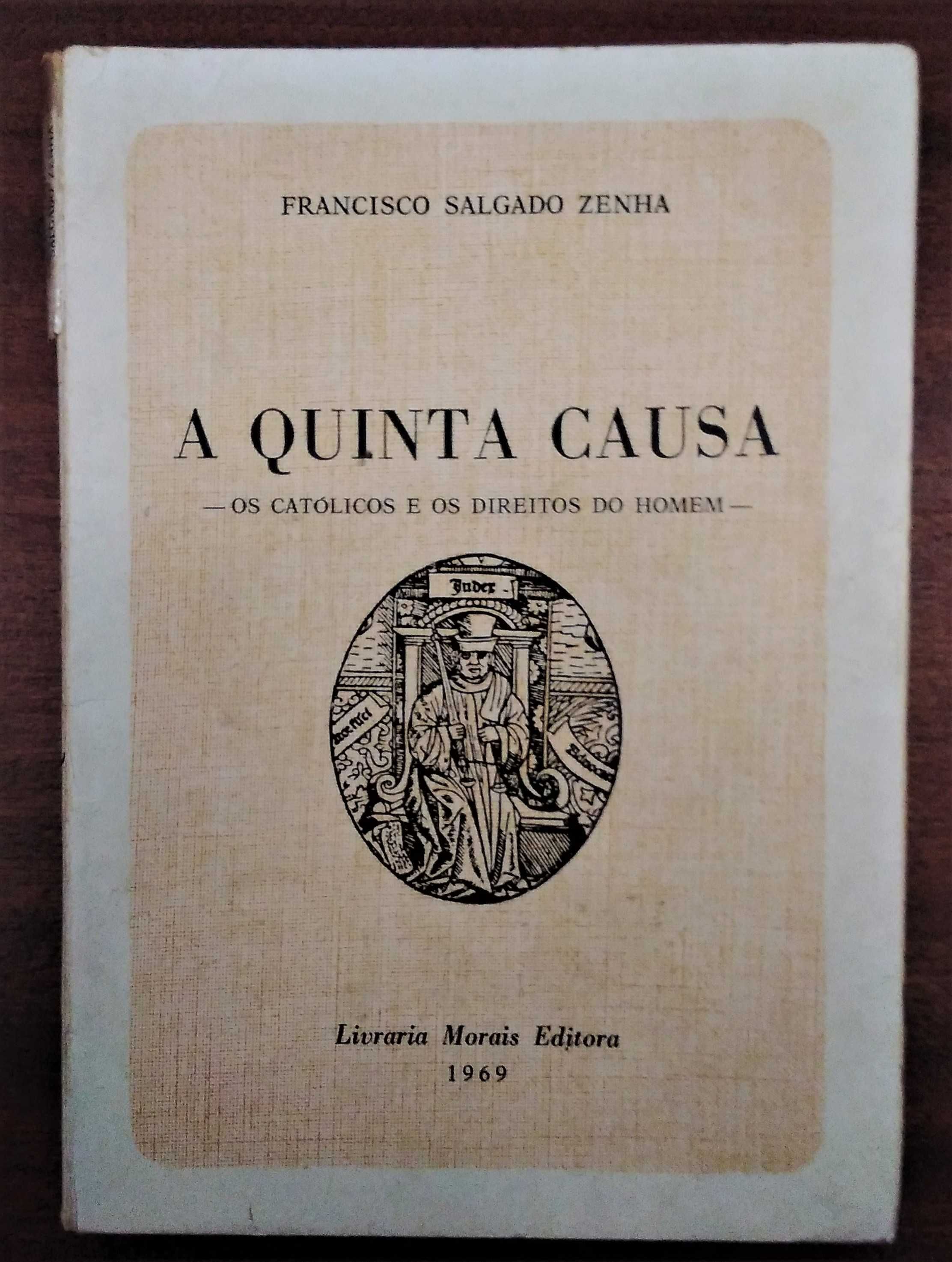 A Quinta Causa - Francisco Salgado Zenha
