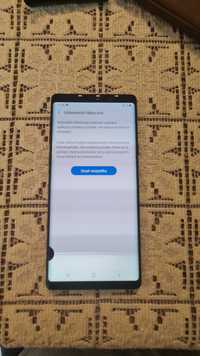 Samsung Note 9 N960F uszkodzony wyswietlacz