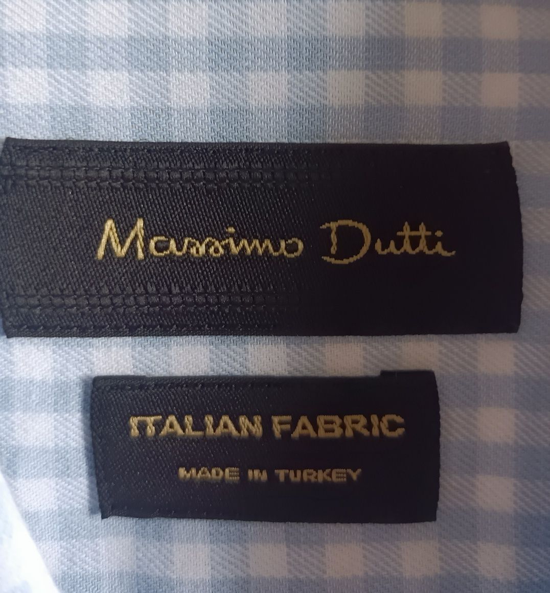 Camisa Massimo Dutti