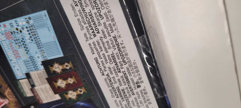 Nowy kompletny Leviathan BOX - Warhammer 40 000 - Wielkie Pudło WH40K