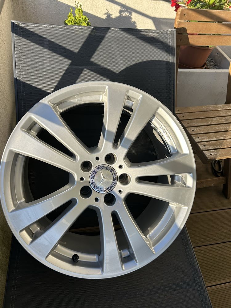 Felgi Mercedes E klasa R18