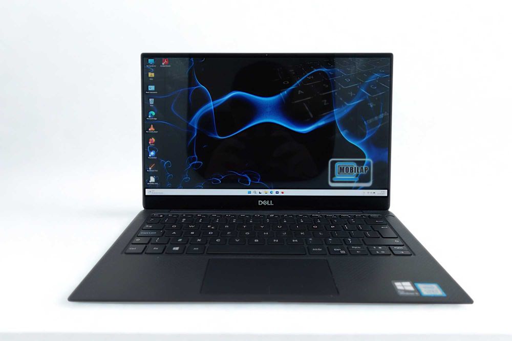 Laptop Do Pracy DELL XPS 13,3" 4K IPS  i7 8GB 512 NVME W11 Pro GW FV