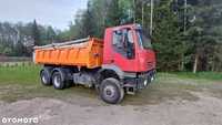 Iveco 6x6 GOTOWY DO PRACY!wywrot man mercedes volvoka 3stony