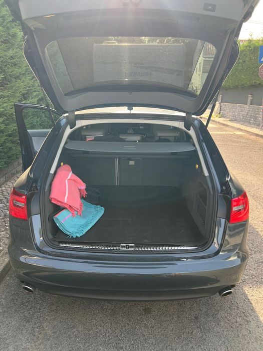 Audi A6 V6 3.0 tdi business edition